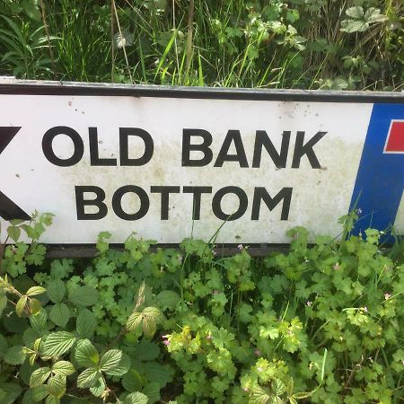Bank Bottom Cottage Marsden Luaran gambar