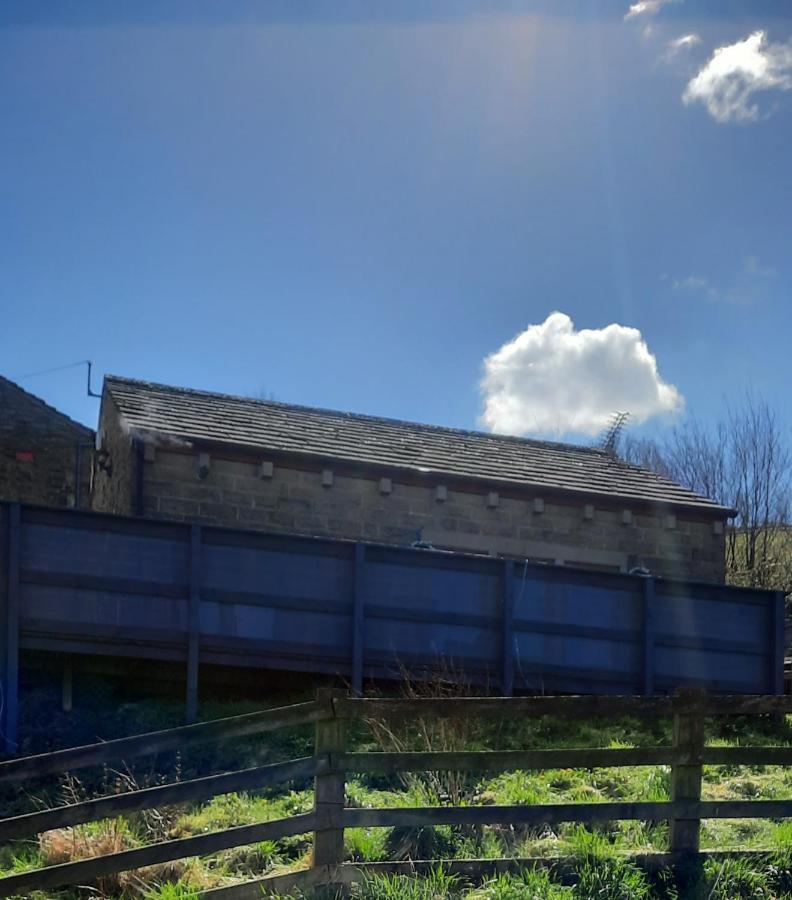 Bank Bottom Cottage Marsden Luaran gambar