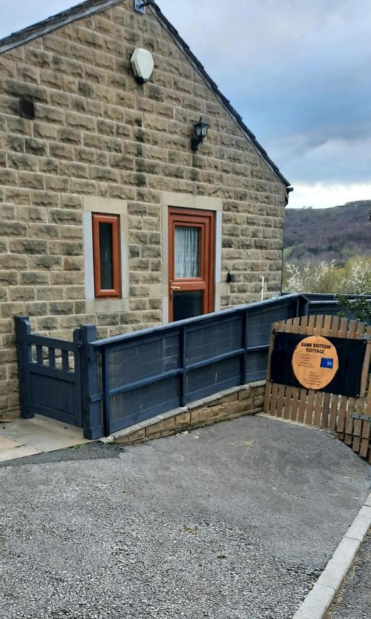 Bank Bottom Cottage Marsden Luaran gambar