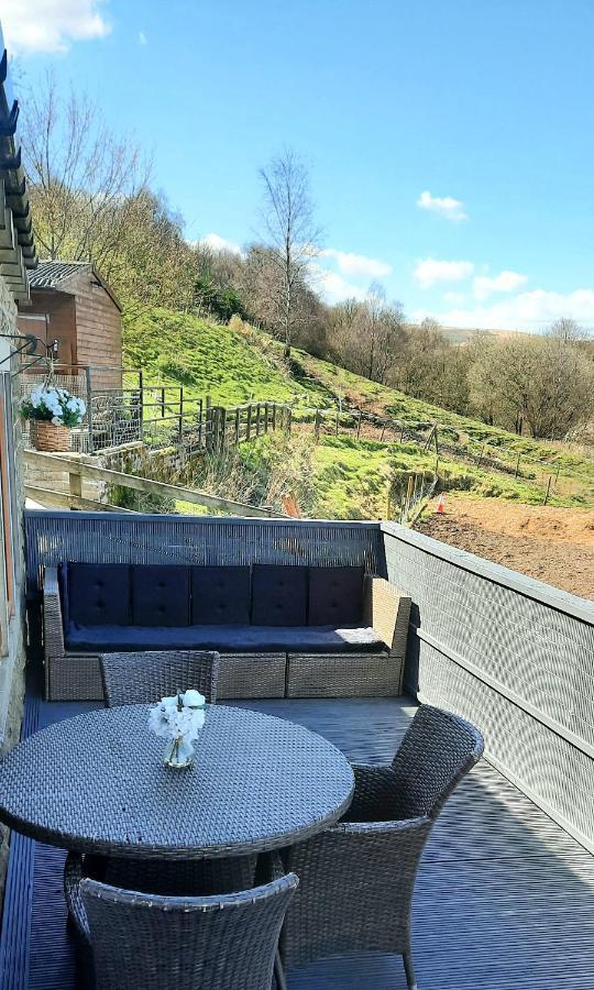 Bank Bottom Cottage Marsden Luaran gambar