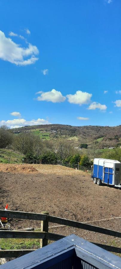 Bank Bottom Cottage Marsden Luaran gambar