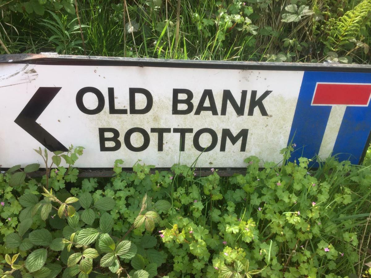 Bank Bottom Cottage Marsden Luaran gambar